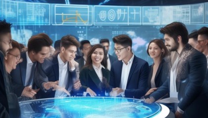新泰信息咨询服务，赋能全球市场的创新与变革