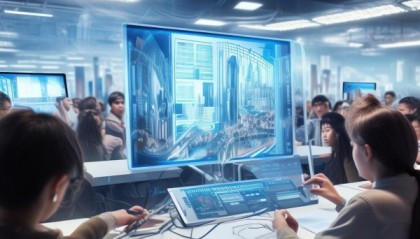 天津信息化教育咨询系统助力教育数字化转型