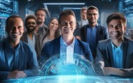 从咨询到成功，迈向未来，仲烁信息咨询服务