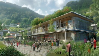 兴县信息咨询服务助力乡村振兴，助力发展