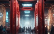 红门在建，智慧赋能，信息咨询服务的新篇章