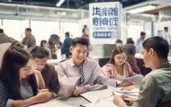 潮汇信息咨询服务中心招聘，机会在你手上