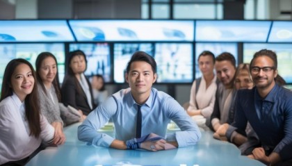 律霆信息咨询服务，助力企业成功