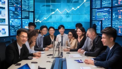 汇鑫信息技术咨询有限公司助力企业数字化转型