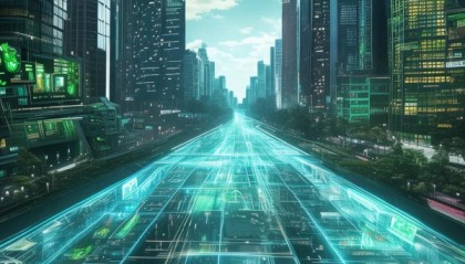 从信息化开始，构建未来社会的数字化转型之路