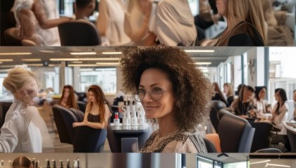 完美私人美发，私人美发机构的崛起，完美私人美发的飞跃之旅