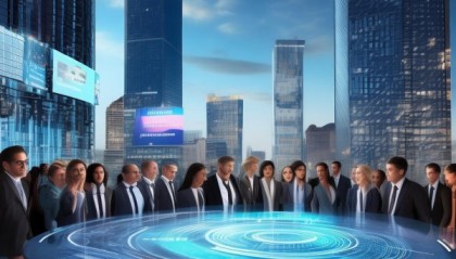 金融科技，驱动金融高质量发展的新引擎