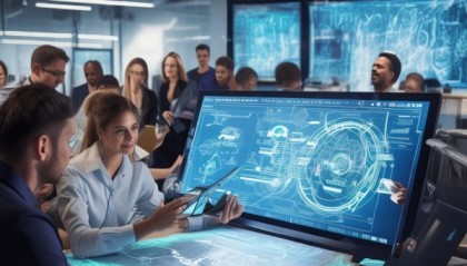 面向行业需求构建数字化转型的助力，做行业信息化咨询服务