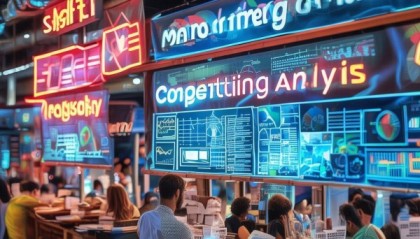 解析信息咨询服务的市场趋势与竞争格局