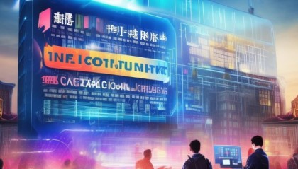 常州信息科技发展大潮，未来机遇无限！