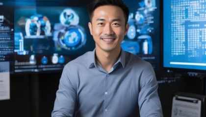 信息咨询服务小陈，助力信息行业的数字化转型
