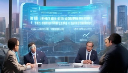 政府信息化咨询请示，保障数字化发展的重要举措