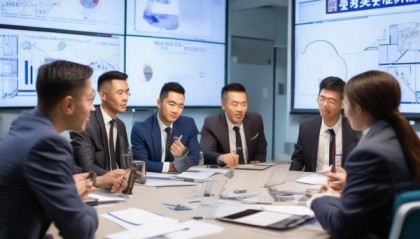 长安信息技术咨询服务部，技术驱动的业务创新解决方案