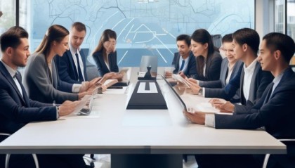 江西拓联信息技术咨询工作，助力企业数字化转型