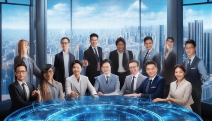 浩宇信息技术咨询，助力企业迈向数字化新时代