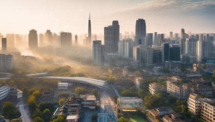 唐山市初晨，技术与生活交织的奇妙之处