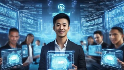 数字驱动，智慧经济，盈泽信息技术咨询公司的使命与实践