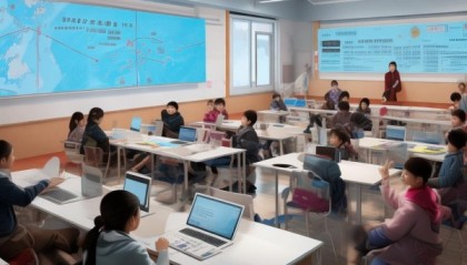 什么是信息化教室？山西的教育发展之路