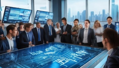 助力企业数字化转型河北地区企业信息化咨询解决方案