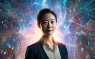 谢老师，信息咨询服务的未来之光