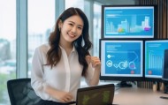 小橙，商务信息咨询服务领域的引领者