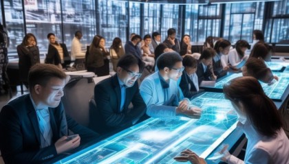 凯佳信息咨询服务部，赋能未来的技术与未来