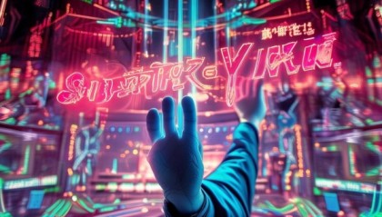 人类第一击，上海亿科信息咨询服务的数字化之光