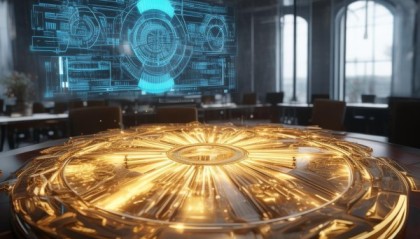 企业数字化转型的金章，信息化咨询规划