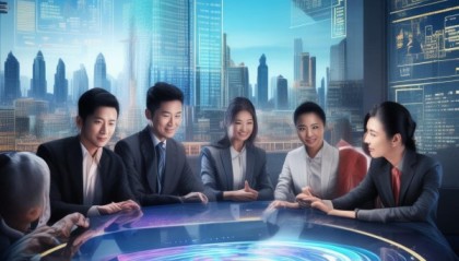 雅伦信息咨询服务部，助力数据驱动的未来