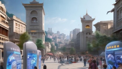 仪陇石都，信息咨询服务的创新实践与城市治理的现代化