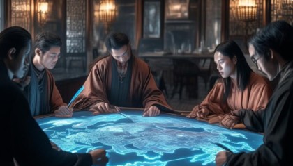 皇姑信息咨询服务，解读未来趋势及市场机会