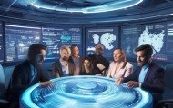 希籍艾信息技术咨询，助力全球 enterprises的数字化转型