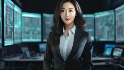 仰义阿娟，信息咨询服务领域的卓越之作