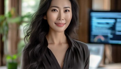 华美容在信息咨询服务领域的佼佼者