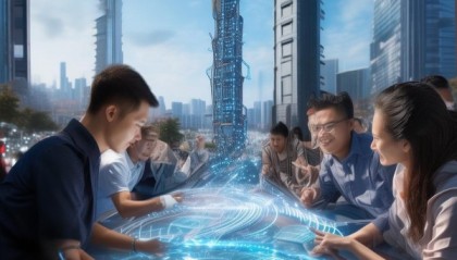 aiding昌平区信息化发展，技术赋能与政策支持的双轮驱动