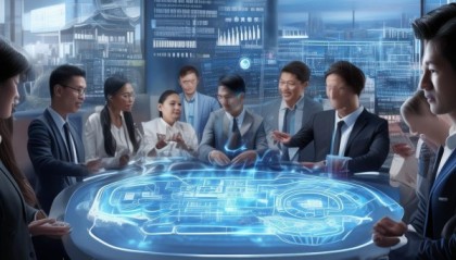 竞秀区琦梵信息咨询服务，助力企业数字化转型的助力