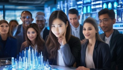 虞美人信息技术咨询，助力企业数字化转型的智囊团