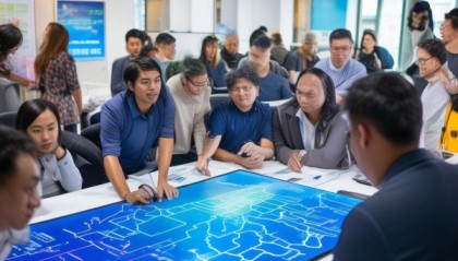 贵州信息化咨询公司招聘，助力数字经济发展，机会等你来发现！