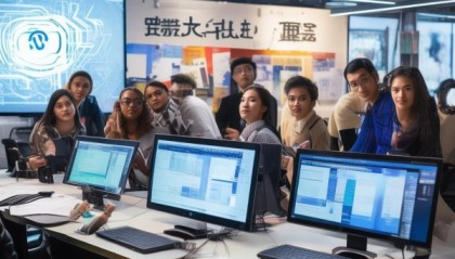 源众信息咨询服务招聘，助力企业数字化转型的精准人选