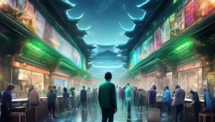扶风信息咨询服务的未来机遇