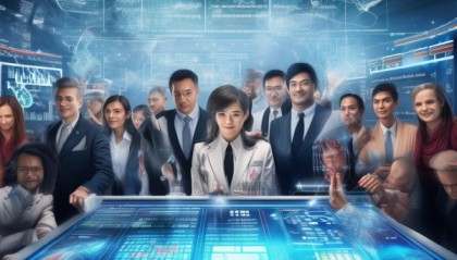 信息咨询服务领域的创新与挑战，阿宝如何在变革中崛起