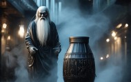 小黑桶，佛山智慧云的智者