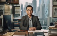 何昌礼，信息咨询服务领域的权威者