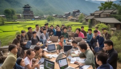 探索范县，信息咨询服务助力乡村振兴