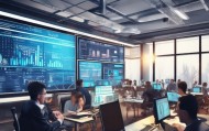 启鸿信息技术咨询公司，专业、领先，未来充满机遇！