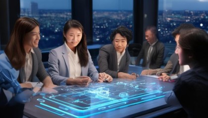 信息化咨询服务人员组织，构建高效协作的组织体系