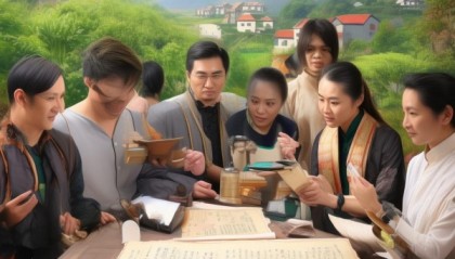 民乐县信息咨询服务，助力乡村振兴的创新实践