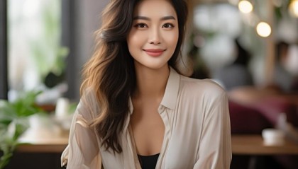 邂逅，美人信息咨询服务，女性的职场与情感之ione