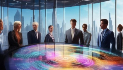 未来3年，信息技术咨询将革新 industries