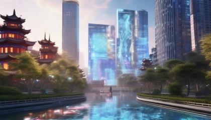 宁波，信息化时代的精神家园